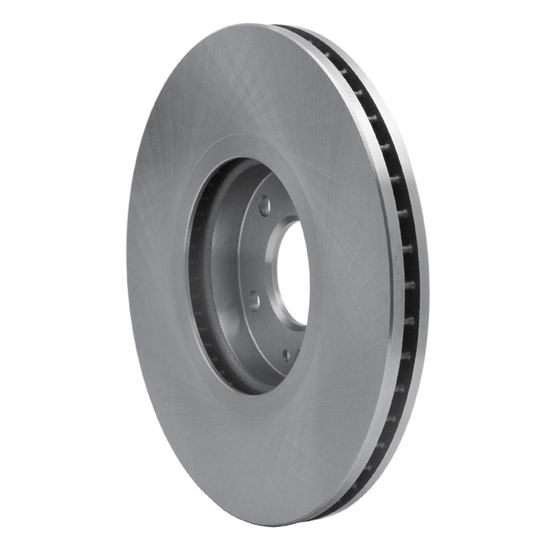 Hyundai Veracruz Brake Rotor (1) - Front - R1 Concepts - Plain - `07-`12